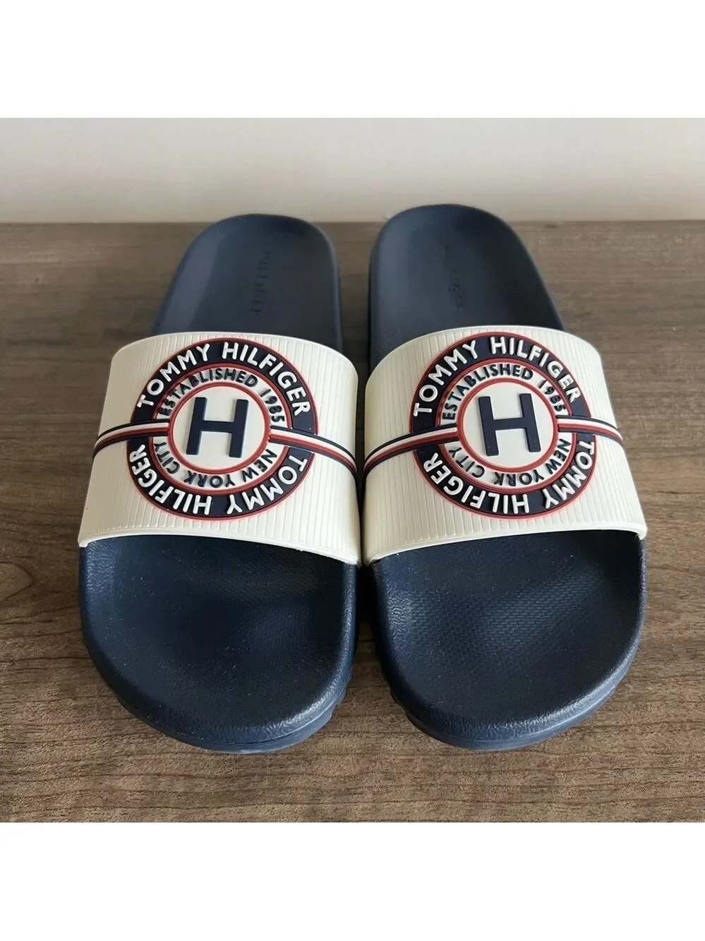 Tommy Hilfiger NEW Men's Rowdy Sandals Size 7 #107